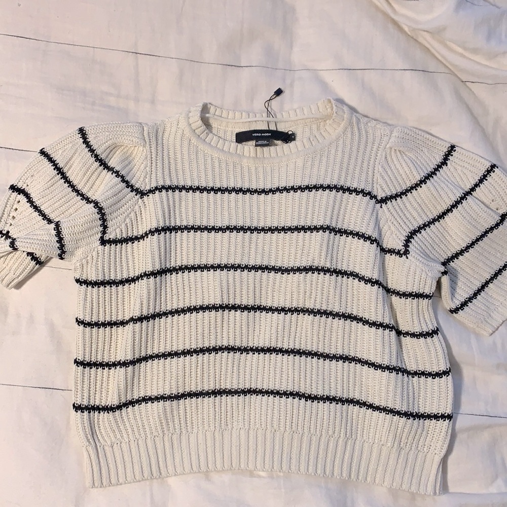 Petal and Pup short sweater, really cute